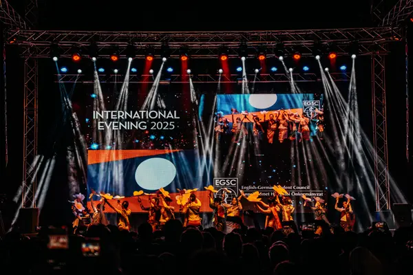 International Evening 2026